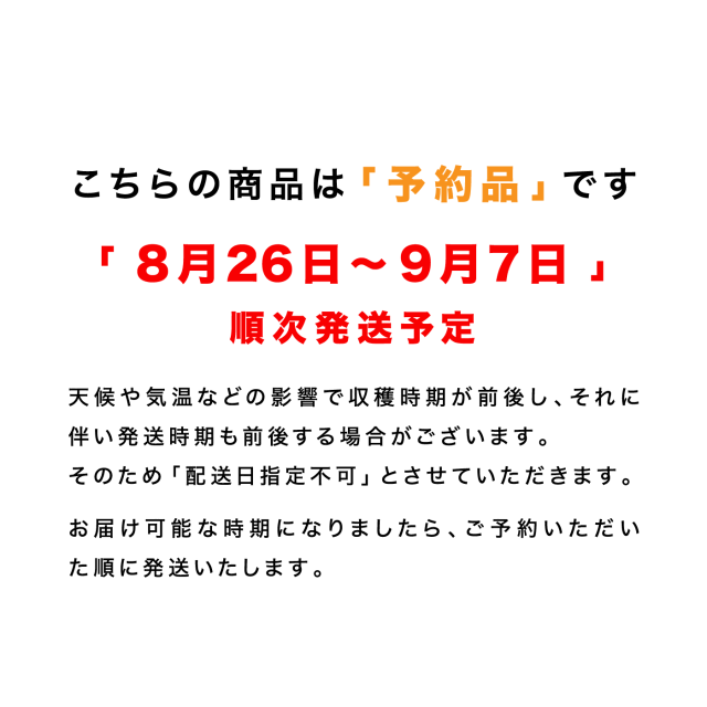 旬の果物3種セット