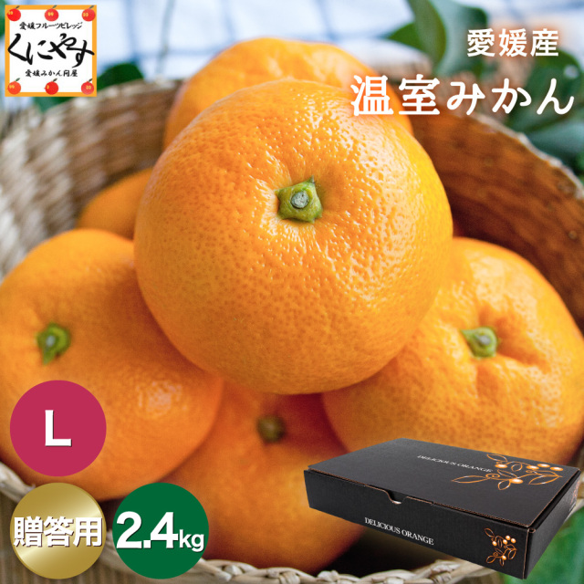 温室みかん