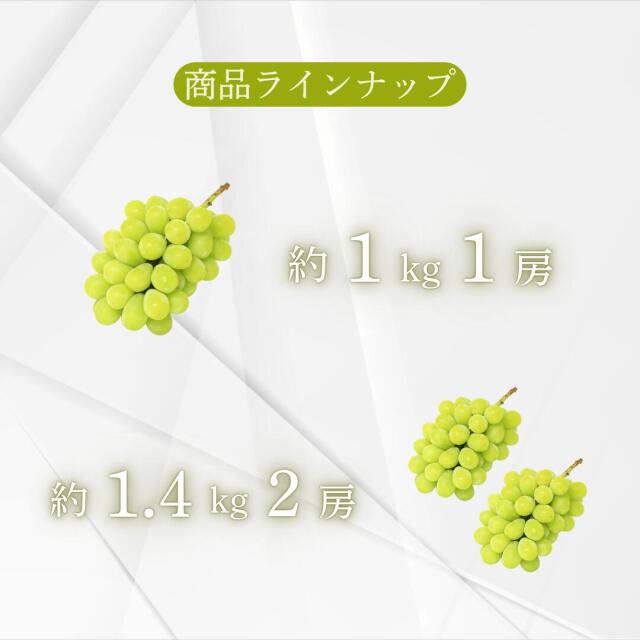 山形産シャインマスカット