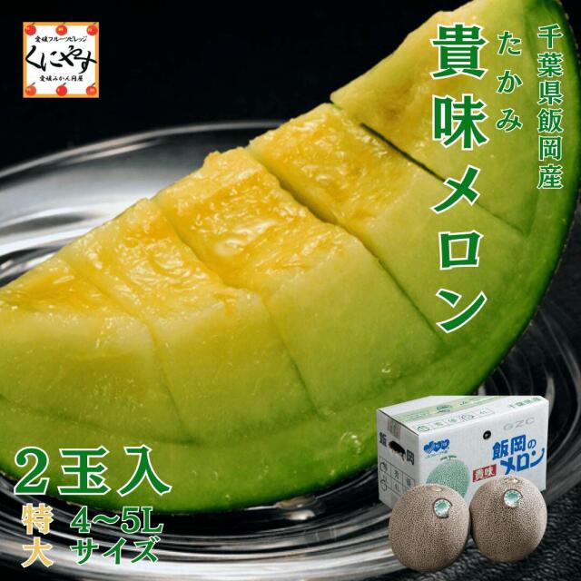 貴味メロン
