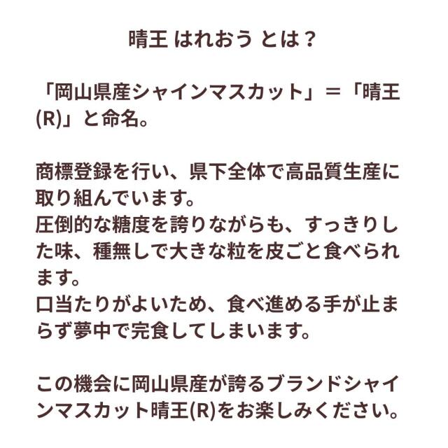 晴王