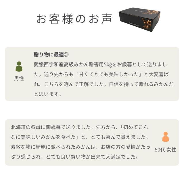 ファミリー用みかん