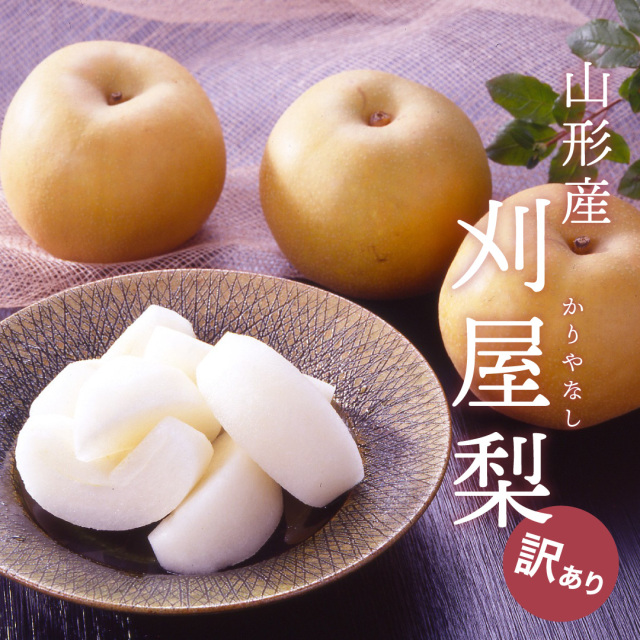 刈屋梨