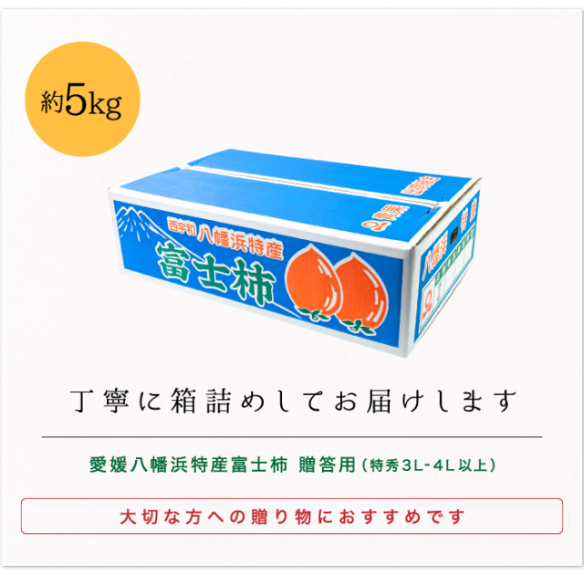 贈答5kg