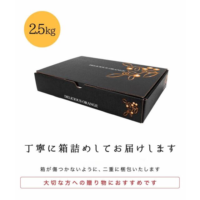 贈答用みかん