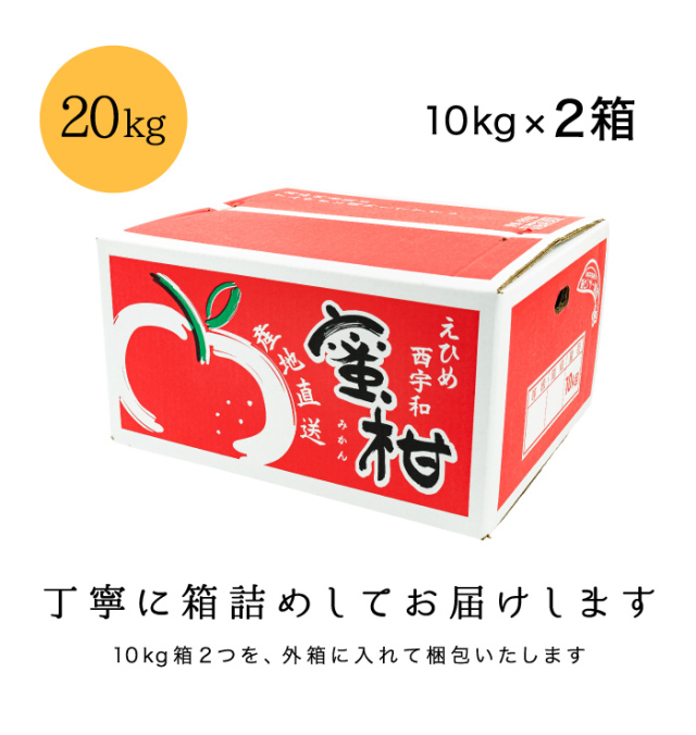 訳あり20kg