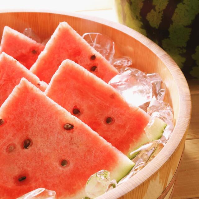 山形産夏すいか