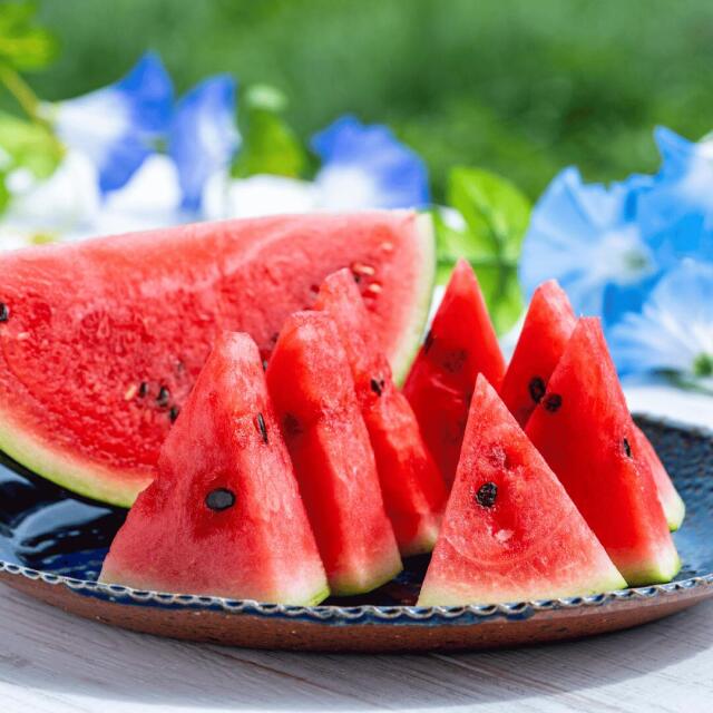 山形産夏すいか