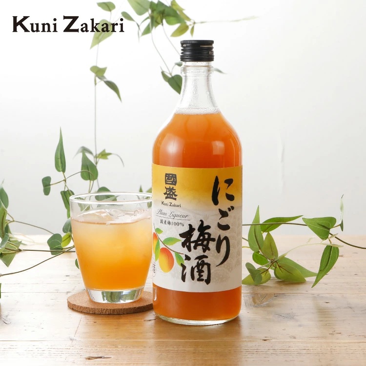 にごり梅酒