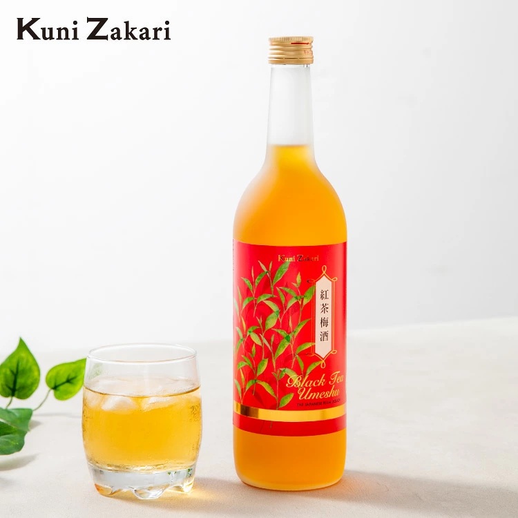 紅茶梅酒