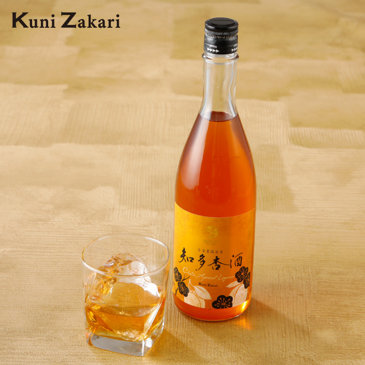 知多杏酒