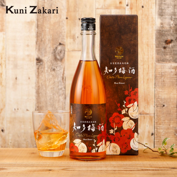 國盛 知多梅酒 720ml 蔵元直営 kunizakari shop