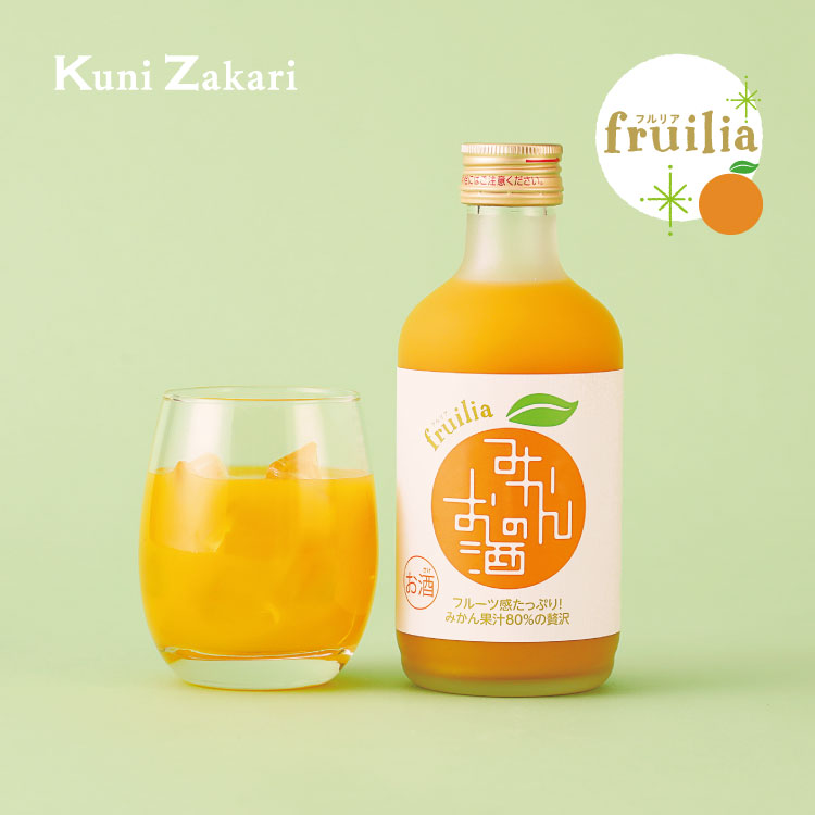 國盛 みかんのお酒 300ml