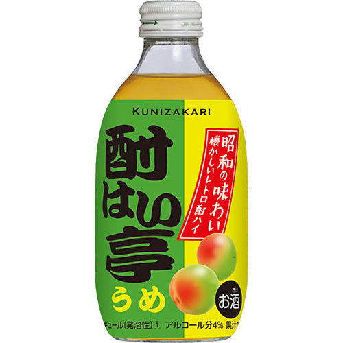 酎はい亭 うめ 300ml