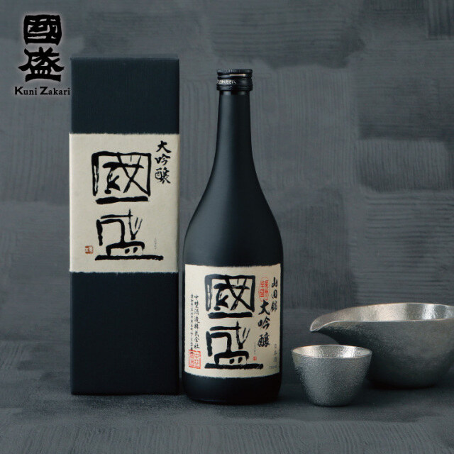 超特撰國盛 大吟醸 箱入