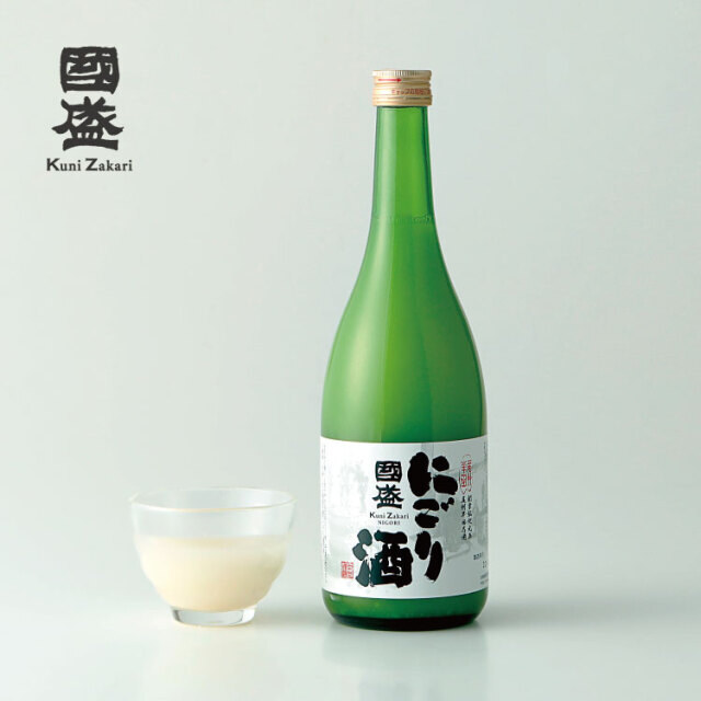 國盛 にごり酒