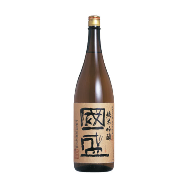 特撰國盛 純米吟醸 1800ml 蔵元直営 kunizakari shop