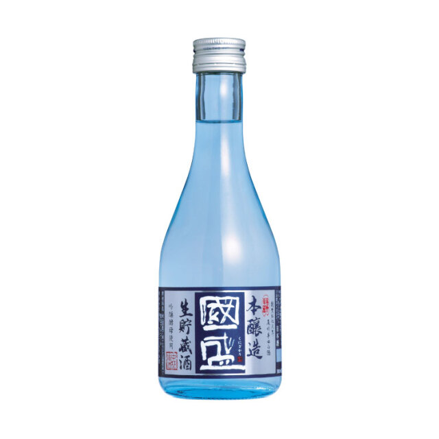 本醸造生貯蔵300