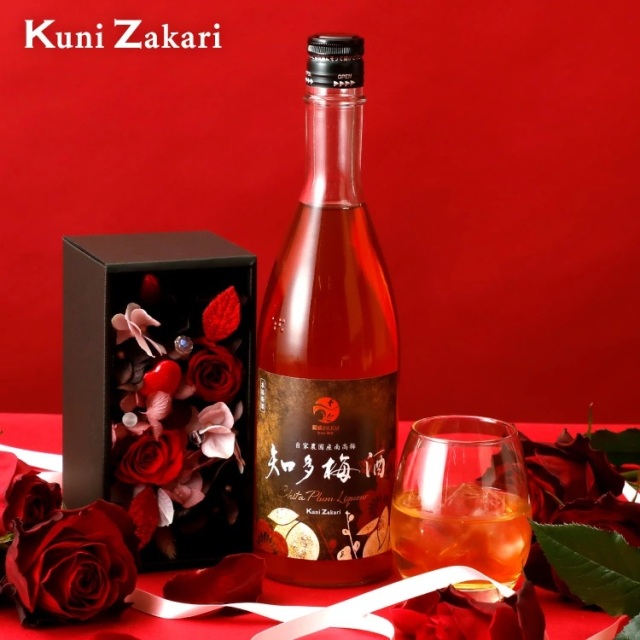 お花　バレンタイン