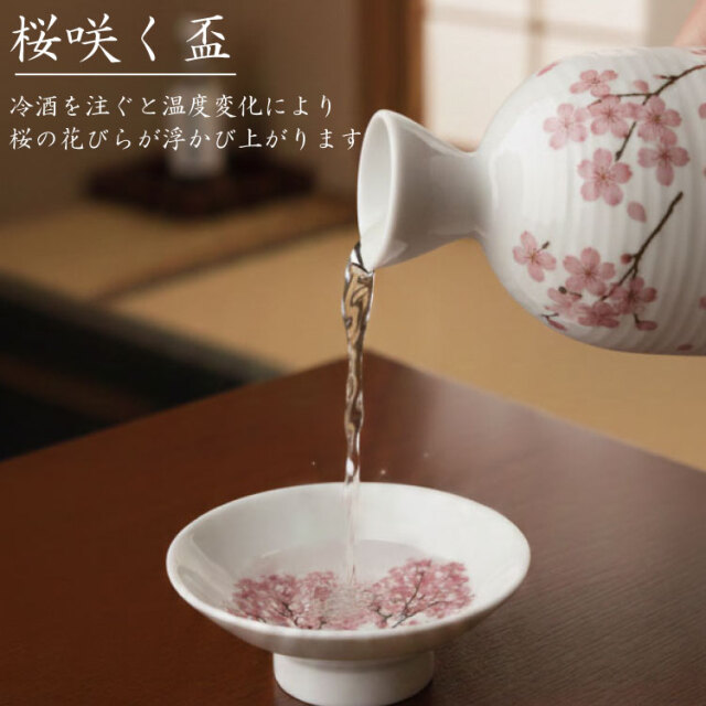 日本酒、盆栽セット