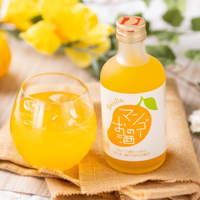 マンゴー　300ml