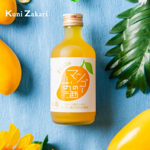 マンゴー　300ml