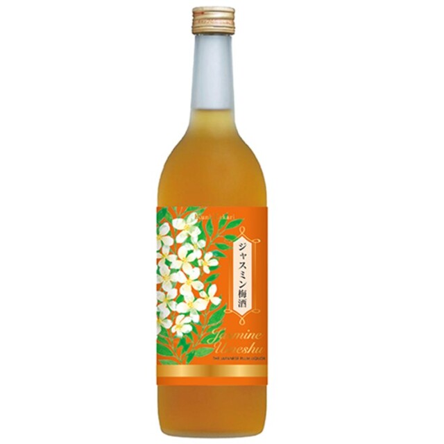 ジャスミン梅酒 (新)