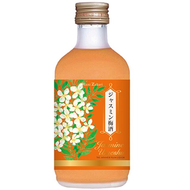 ジャスミン梅酒 (新)