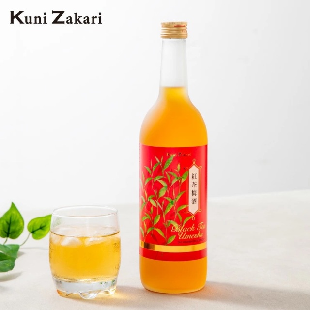 紅茶梅酒