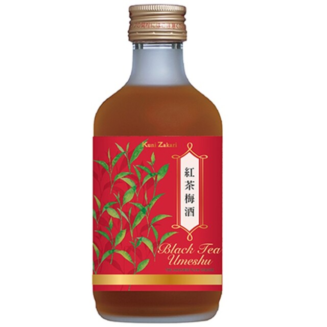 紅茶梅酒(新)