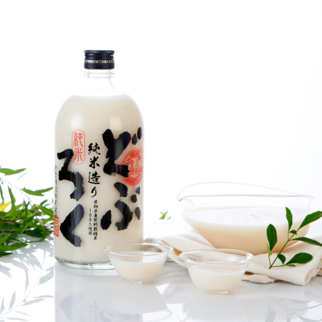 ケース販売 國盛 純米 どぶろく 720ml 6本入り