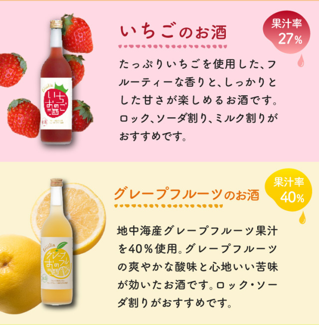 フルリア全種
