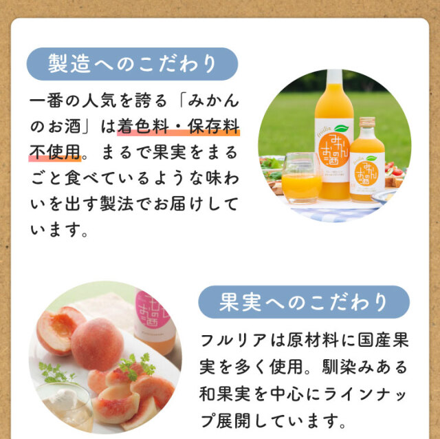 中埜酒造 フルリア みかん ぶどう マスカット 7本 リキュール 720ml 31lLEbGKvhL.jpg_BO30,255,255,