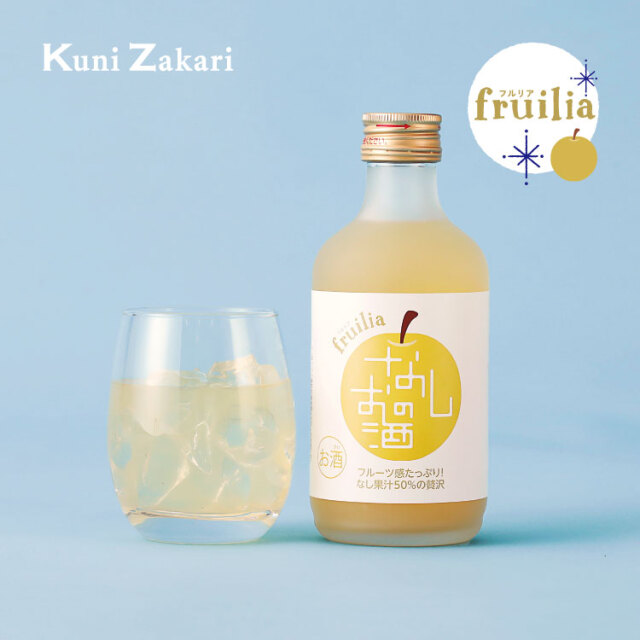 國盛 なしのお酒 300ml 蔵元直営 kunizakari shop
