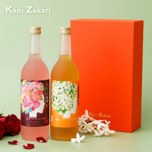 梅酒 蔵元直営 kunizakari shop