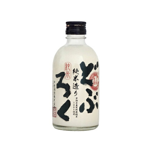 國盛 純米どぶろく 300ml