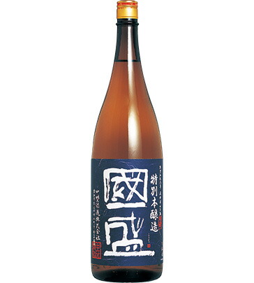 上撰國盛 特別本醸造 1800ml