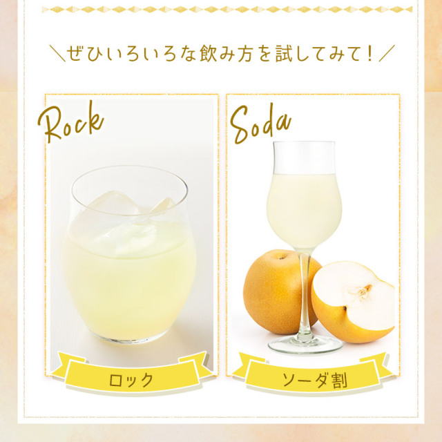 國盛 なしのお酒 300ml 蔵元直営 kunizakari shop