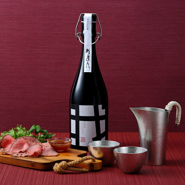 ▲超大量☆ 未開栓/古酒 30本セット 日本酒 地酒 大吟醸等 ③ 我逢人 純米大吟醸 Y30｜製品紹介｜中埜酒造株式会社