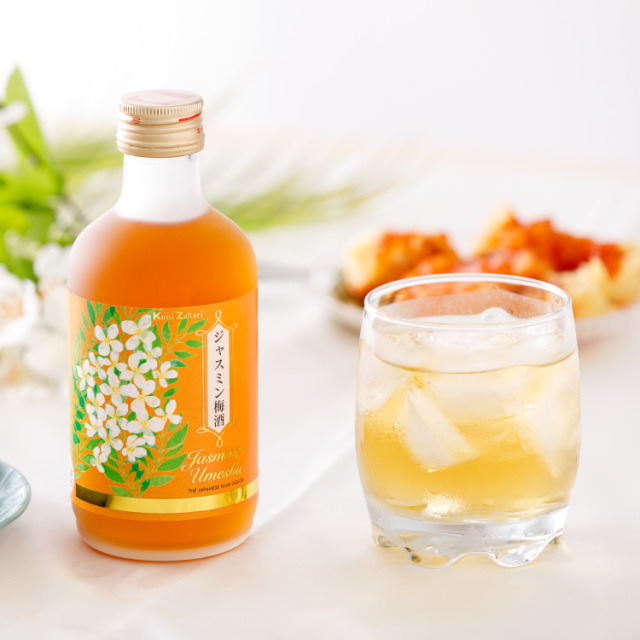 ジャスミン梅酒300ml