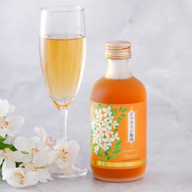 ジャスミン梅酒300ml