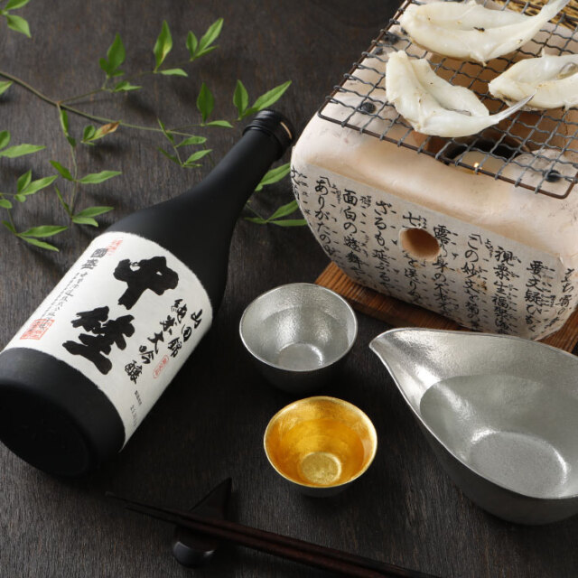 純米大吟醸　飲み比べ