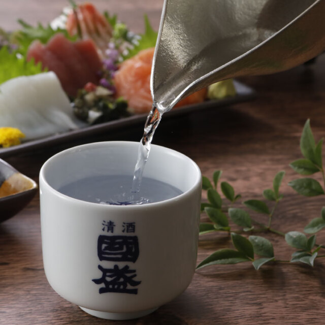 純米大吟醸　飲み比べ