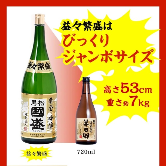 大なまず金ラベル4500ml益々繁盛※魔王は違います （大なまず金ラベル 