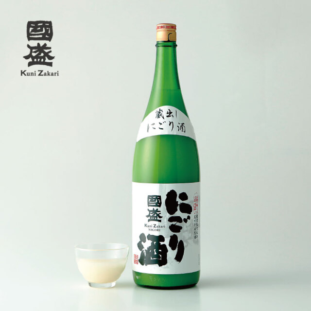 國盛 にごり酒 1800ml
