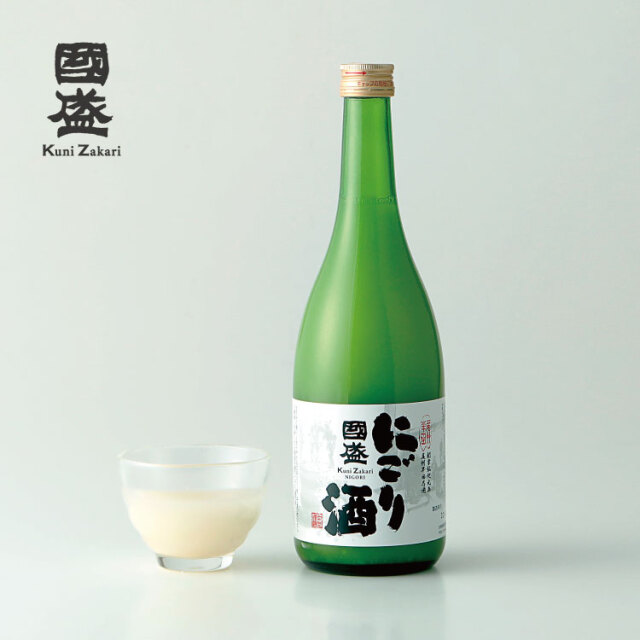 國盛 にごり酒 720ml