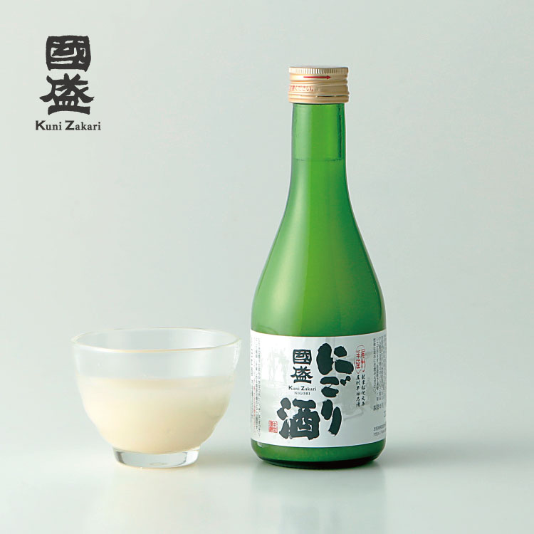 國盛 にごり酒 300ml