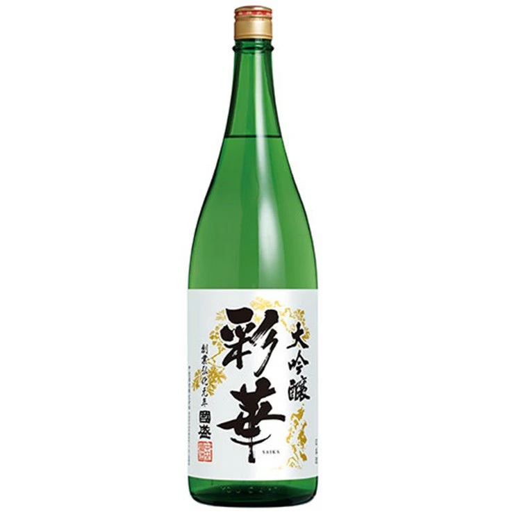 彩華　1800ml