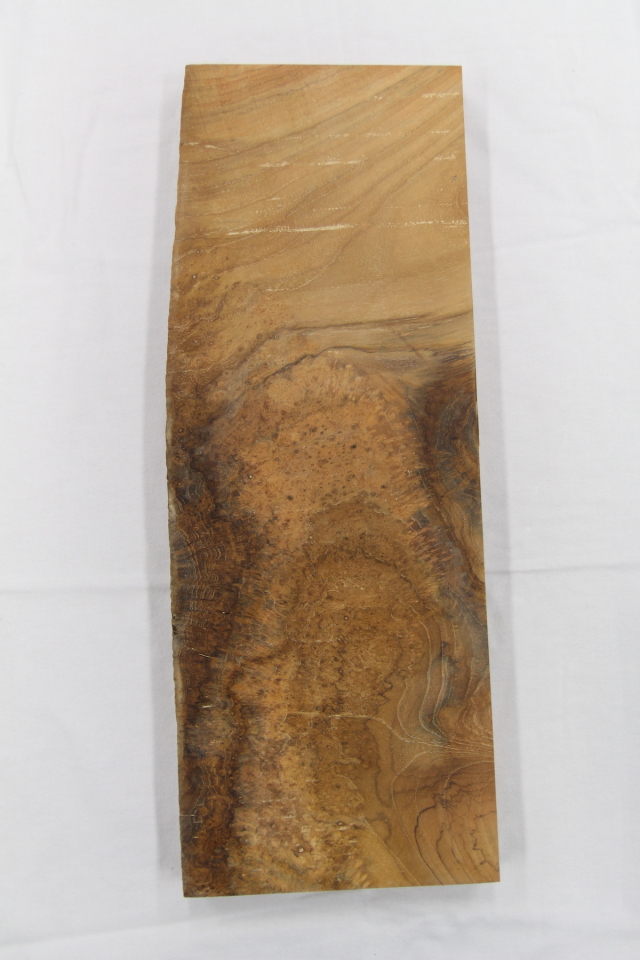 【鳥眼杢】 チーク 極上 625x230x38