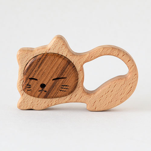 ねむり猫のラトル｜ブータレブー